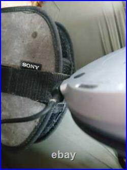 Sony Cd Walkman D-E01 20Th Anniversary Limited Edition
