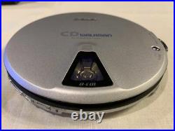 Sony Cd Walkman D-E01 Portable Player 20Th Anniversary ModelJUNK