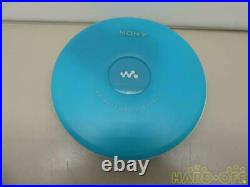 Sony Cd Walkman D-Ej002 6148499 Portable CD Player