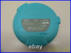 Sony Cd Walkman D-Ej002 6148499 Portable CD Player