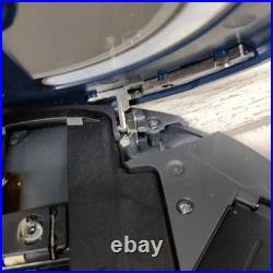 Sony Cd Walkman D-Ej855 Blue Portable Cd Player Shockproof Anti-Skip Personal