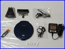 Sony Cd Walkman D-Ne20 Body Accessories Player 30202