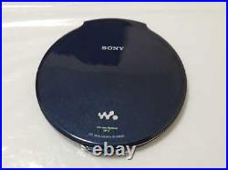 Sony Cd Walkman D-Ne20 Body Accessories Player 30202