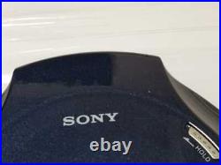 Sony Cd Walkman D-Ne20 Body Accessories Player 30202