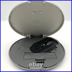 Sony Cd Walkman D-Ne730 Portable Cd Player Tested Working Mp3 Playback Personal