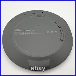 Sony Cd Walkman D-Ne730 Portable Cd Player Tested Working Mp3 Playback Personal