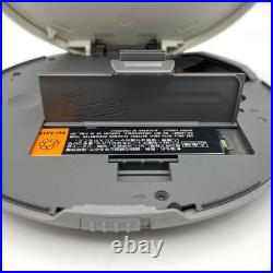 Sony Cd Walkman D-Ne730 Portable Cd Player Tested Working Mp3 Playback Personal