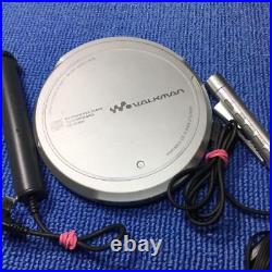 Sony Cd Walkman Portable Player D-Ej1000 JPN Original Vintage Collection JPN Ori