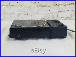 Sony Compact Disc Compact player D-5A & AC ADAPTOR AC-D50 Vintage 1985 Works VTG