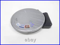 Sony Compact Disc Walkman D-NE830 CD Silver Junk Japan