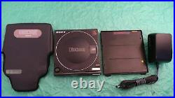 Sony D-10 Discman - Complete Set - Fully restored D-100