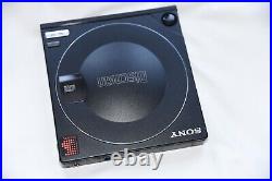 Sony D-10 Discman Personal CD Player Working