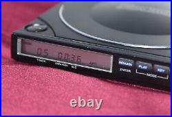 Sony D-10 Discman Personal CD Player Working