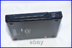 Sony D-10 Discman Personal CD Player Working