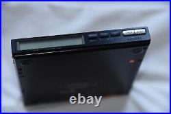 Sony D-10 Discman Personal CD Player Working