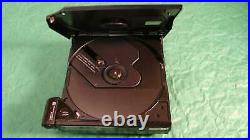 Sony D-10 Discman - With Remote - Restored D-100