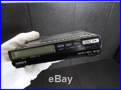 Sony D-100 Discman mit BP-100, vintage, defekt