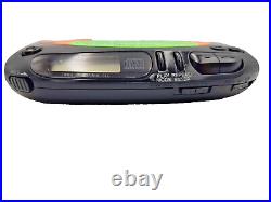 Sony D-131 CD Compact Disc Walkman Discman Player Personal Stereo Black Vintage