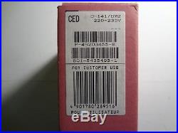 Sony D-141 Discman CD Player Original Headphones Ac Adapter Manual (new In Box)