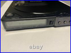 Sony D-15 / D-150 Discman optical beautiful, but not working