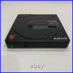 Sony D-15 Portable Discman Vintage Audiophile CD Player Digital Audio D-150