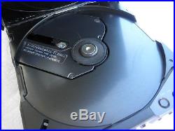 Sony D-15 Portable Discman Vintage Sony with Case For Parts Or Repair -Package