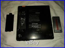 Sony D-150 D-15 portable CD player discman Vintage Collectible VGC UK SELLER