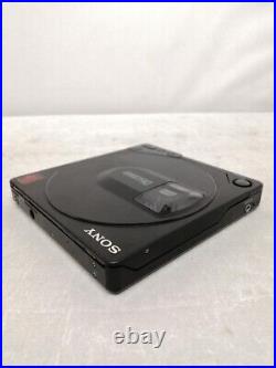 Sony D-150 Discman Portable CD Player Audio with Case, AC JUNK For Parts