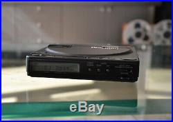 Sony D-150 High End Discman mit Zubehör