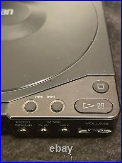 Sony D-150 Portable CD Player Audio Disc with Case