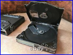 Sony D-150 Vintage Discman With Plastic Case