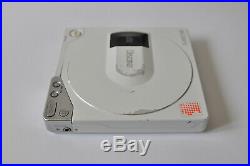 Sony D-150 WHITE Discman Rare Vintage CD Player for RESTORATION Collectable