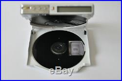 Sony D-150 WHITE Discman Rare Vintage CD Player for RESTORATION Collectable