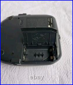 Sony D-181 Portable CD Compact Disc Player Discman Near Mint Boxed Rare