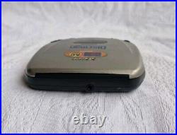 Sony D-181 Portable CD Compact Disc Player Discman Near Mint Boxed Rare