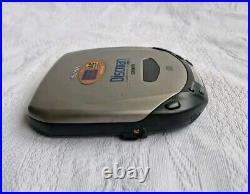 Sony D-181 Portable CD Compact Disc Player Discman Near Mint Boxed Rare