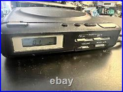 Sony D-2 Discman Vintage CD Player Japan Tested 1989 great working order
