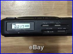 Sony D-20 Discman Portable CD Player