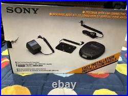 Sony D-242CK Discman ESP Portable CD Player Walkman Open Box