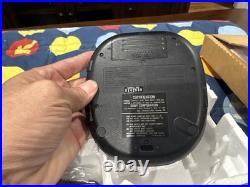 Sony D-242CK Discman ESP Portable CD Player Walkman Open Box