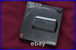 Sony D-25 Discman CD Player Working