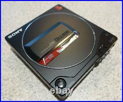 Sony D-25 Discman D-250 Portable CD Player