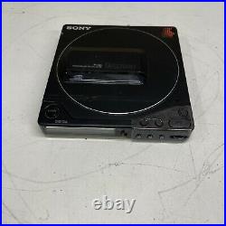 Sony D-25 Discman Portable CD Player D-25 Untested