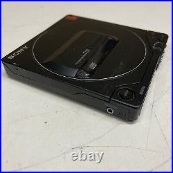 Sony D-25 Discman Portable CD Player D-25 Untested