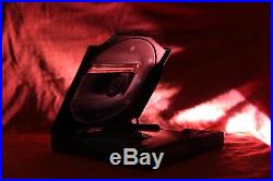 Sony D-25 Discman Portable CD Player Works great Recharge Battery