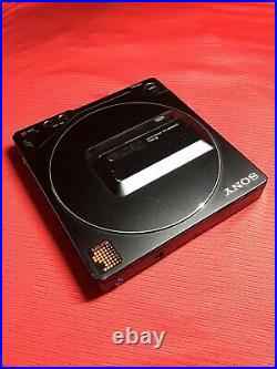 Sony D-25 Portable Discman Vintage Audiophile CD Player Digital Audio D-250