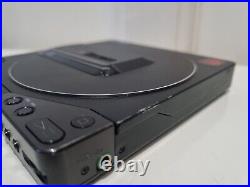 Sony D-25 cd player and case