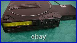 Sony D-250 Discman - Audiophile Set - Fully restored D-25