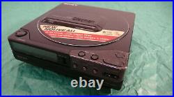 Sony D-250 Discman - Audiophile Travel Set - Fully restored D-25