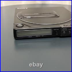 Sony D-250 Discman Fully Working CD Player With Adapter 116529